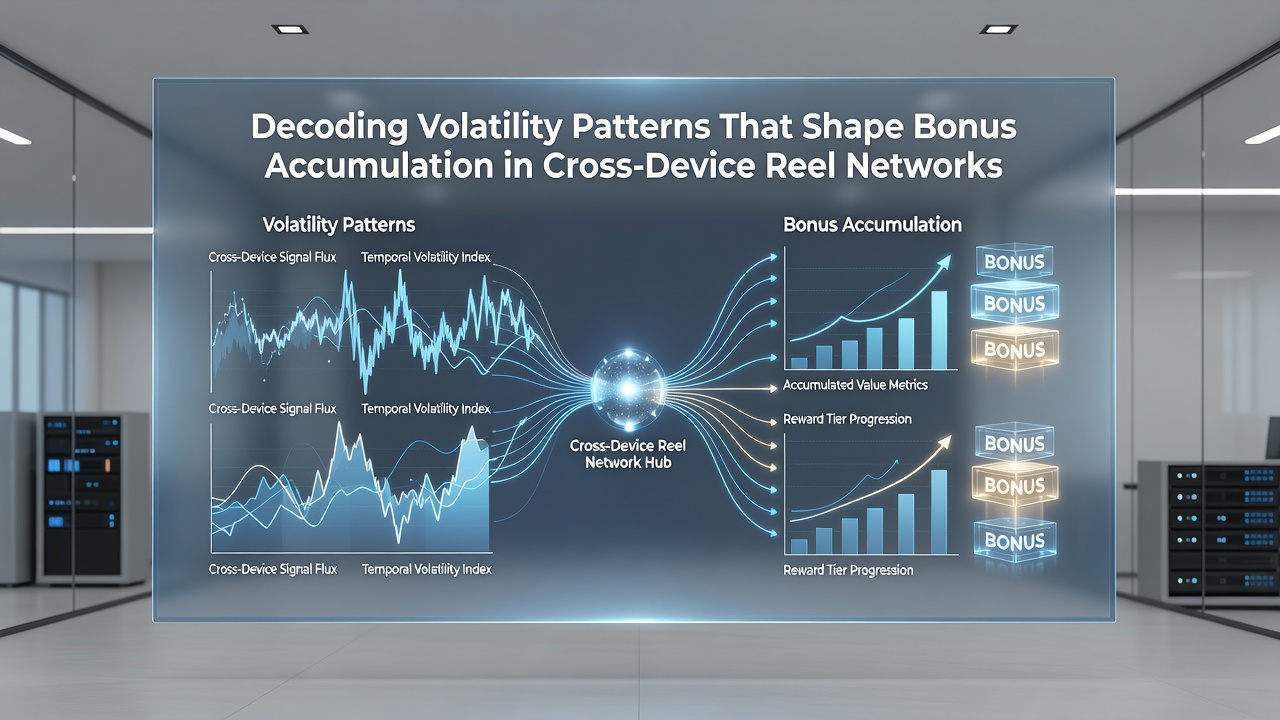 Illustration of bonus accumulation trends in multi-device slot environments during August 2026