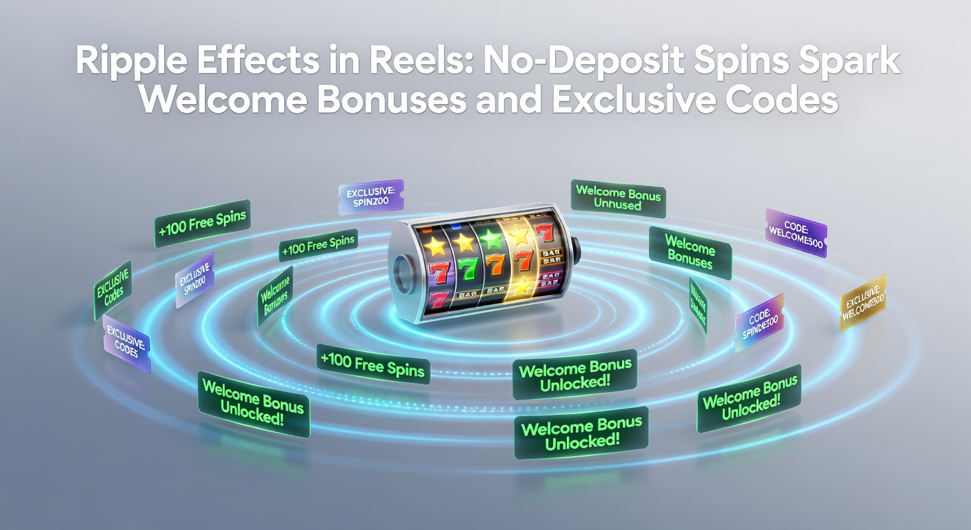 Dynamic slot machine reels cascading with colorful bonus symbols and ripple effects, illustrating free spin transitions to bigger rewards