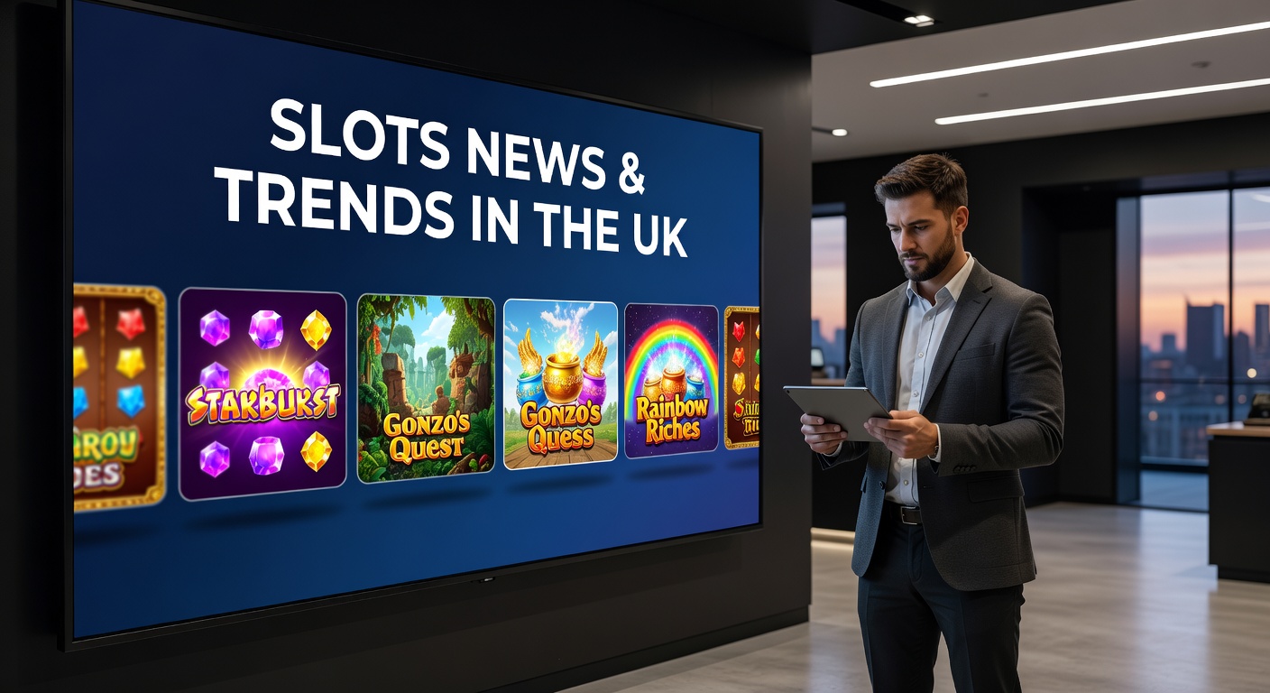 Vibrant display of fruit machines and slot games lighting up a UK pub interior, capturing the buzz of land-based gambling venues
